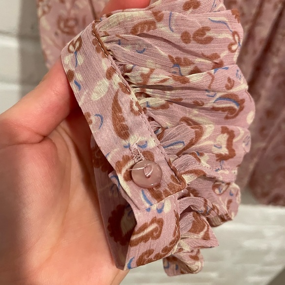 Z Supply Liene Floral Top - Picture 6 of 6